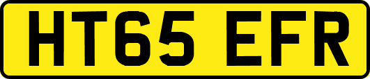 HT65EFR