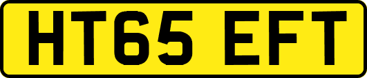 HT65EFT
