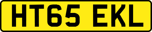 HT65EKL