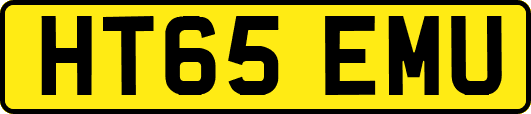 HT65EMU