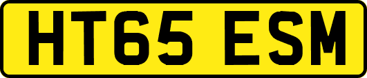 HT65ESM