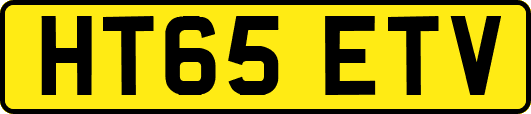 HT65ETV