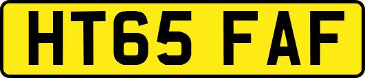 HT65FAF