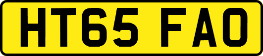 HT65FAO