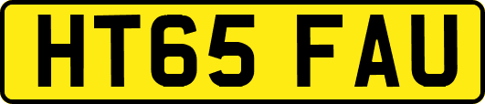 HT65FAU