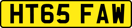 HT65FAW