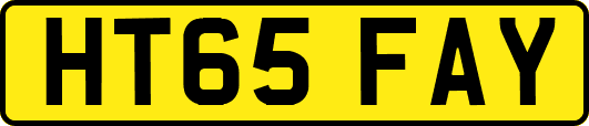 HT65FAY