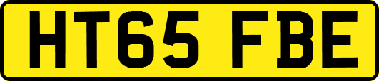 HT65FBE