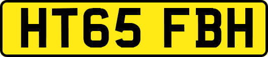 HT65FBH