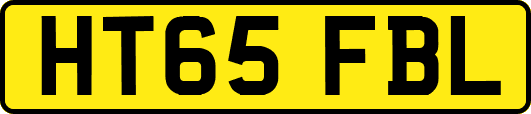 HT65FBL