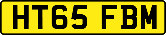 HT65FBM
