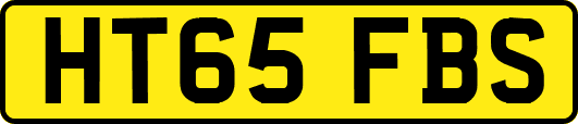 HT65FBS