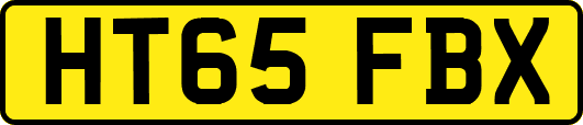 HT65FBX