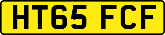 HT65FCF