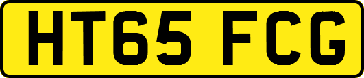HT65FCG