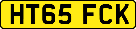 HT65FCK