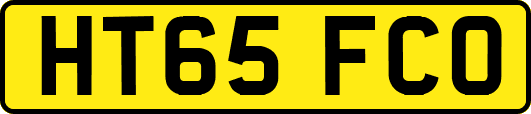 HT65FCO