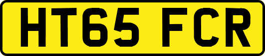 HT65FCR