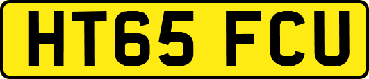 HT65FCU