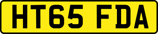 HT65FDA