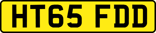 HT65FDD