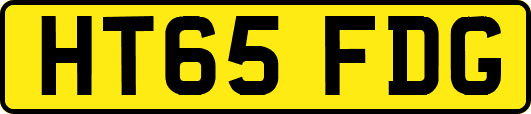 HT65FDG