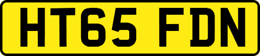 HT65FDN