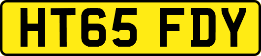 HT65FDY