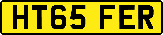 HT65FER