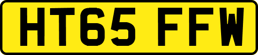 HT65FFW