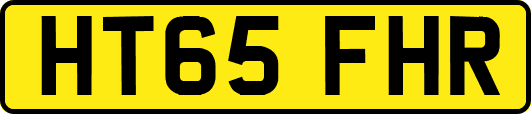 HT65FHR