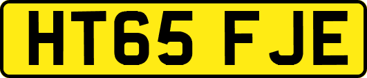 HT65FJE