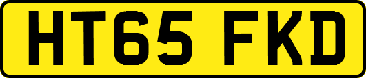 HT65FKD