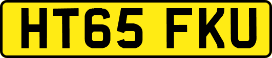HT65FKU