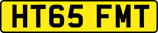 HT65FMT
