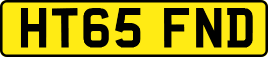HT65FND