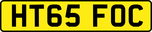 HT65FOC