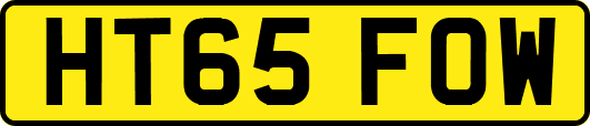 HT65FOW