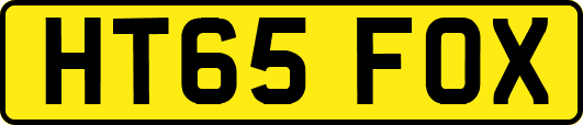 HT65FOX
