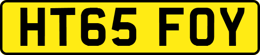 HT65FOY