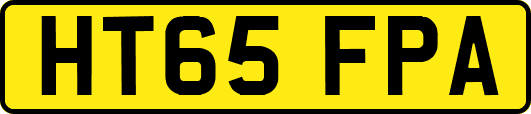 HT65FPA