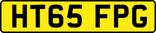 HT65FPG