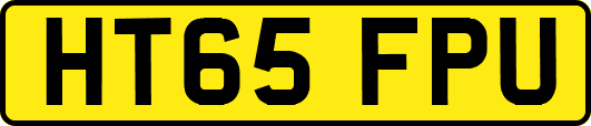 HT65FPU