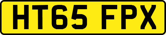 HT65FPX