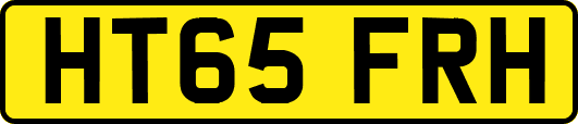 HT65FRH