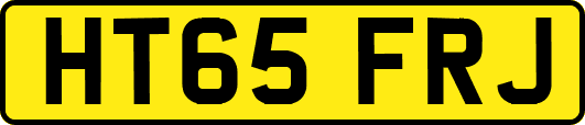 HT65FRJ