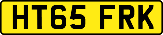 HT65FRK