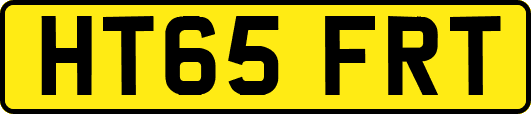 HT65FRT