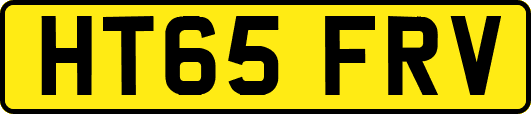 HT65FRV