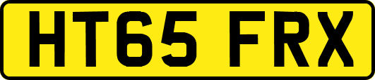 HT65FRX